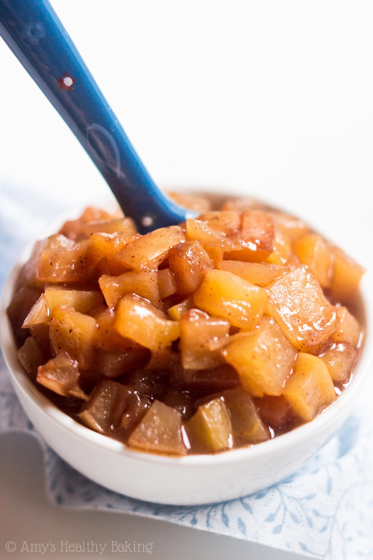 Apple Pie Filling
 Slow Cooker Apple Pie Filling