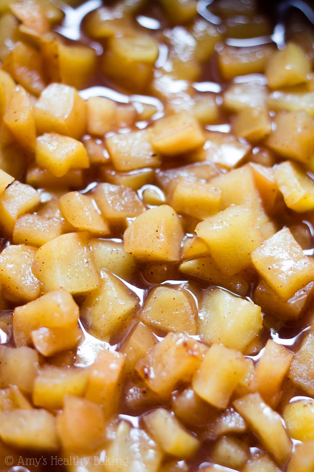 Apple Pie Filling
 Slow Cooker Apple Pie Filling