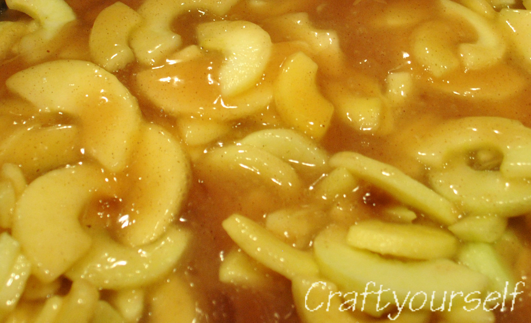 Apple Pie Filling
 How to make freezer apple pie filling Craft