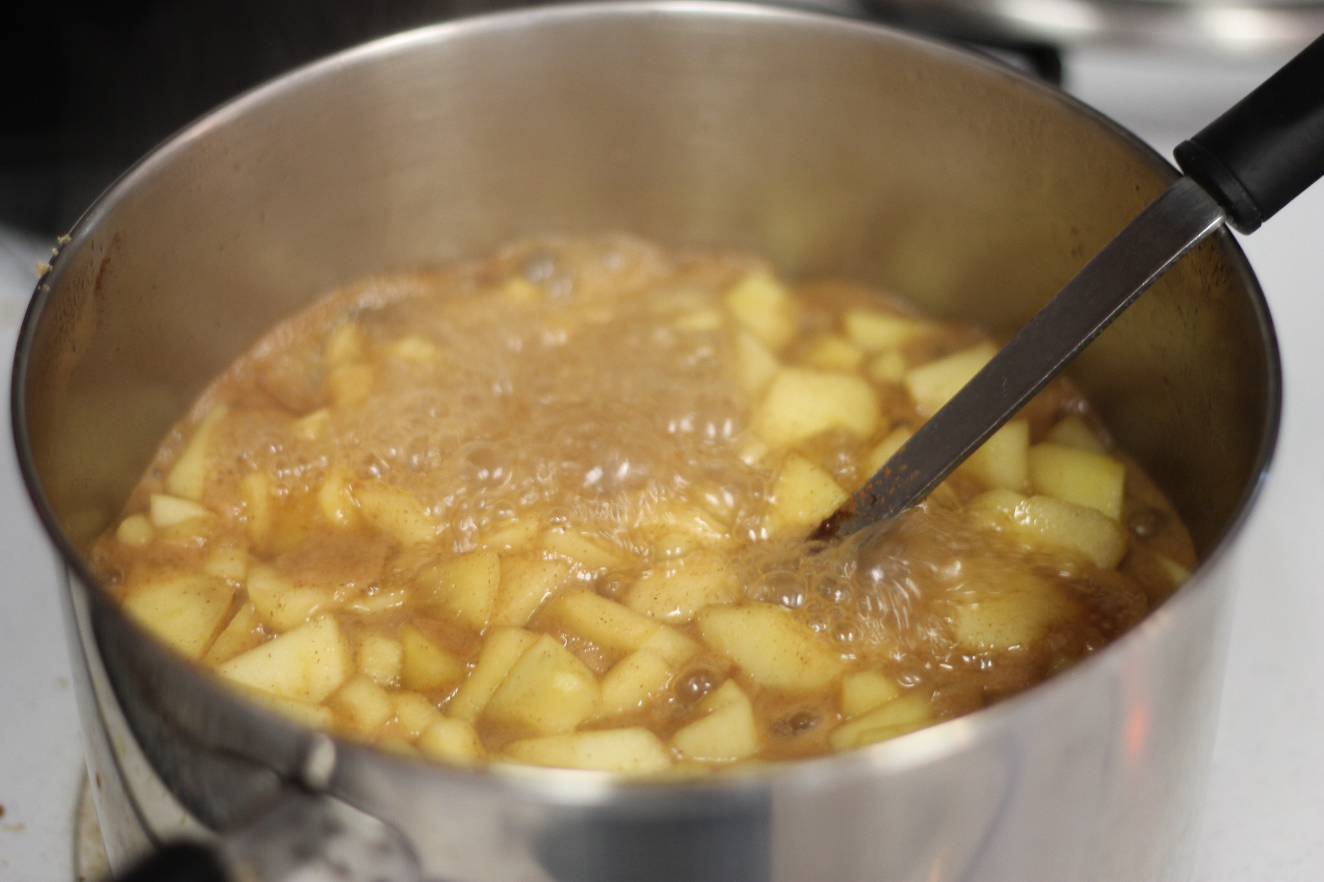 Apple Pie Filling
 Home made Apple Pie Filling A Ranch Mom