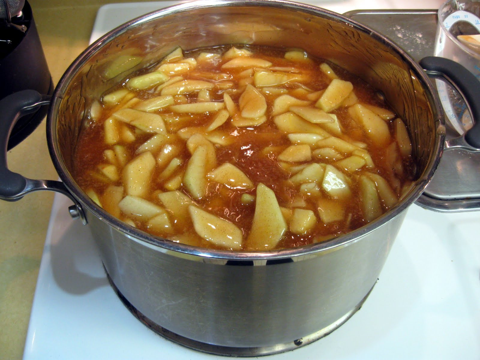 Apple Pie Filling
 Taste and See God s Goodness Homemade Apple Pie Filling