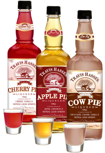 Apple Pie Liquor
 travis hasse s apple pie liqueur recipe