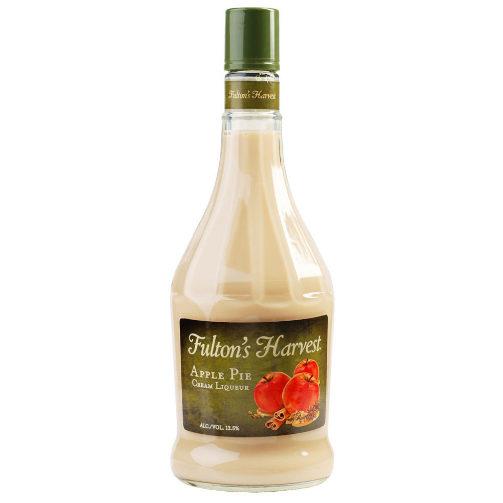 Apple Pie Liquor
 Review Fultons Harvest Apple Pie Liqueur Best Tasting