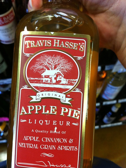 Apple Pie Liquor
 Drink Your Pie The Warm Apple Pie Cocktail