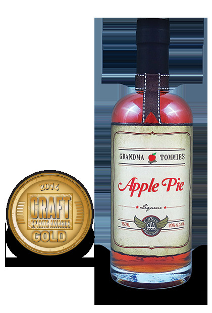 Apple Pie Liquor
 2014 Award Winners G–M