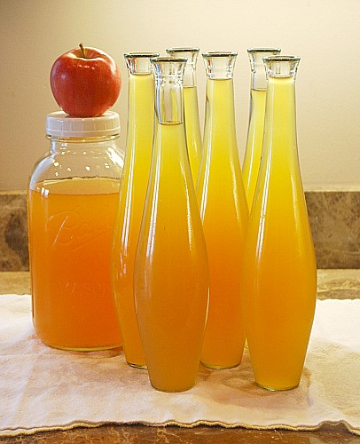 Apple Pie Liquor
 Apple Pie Liqueur quick version Other Fun Stuff to