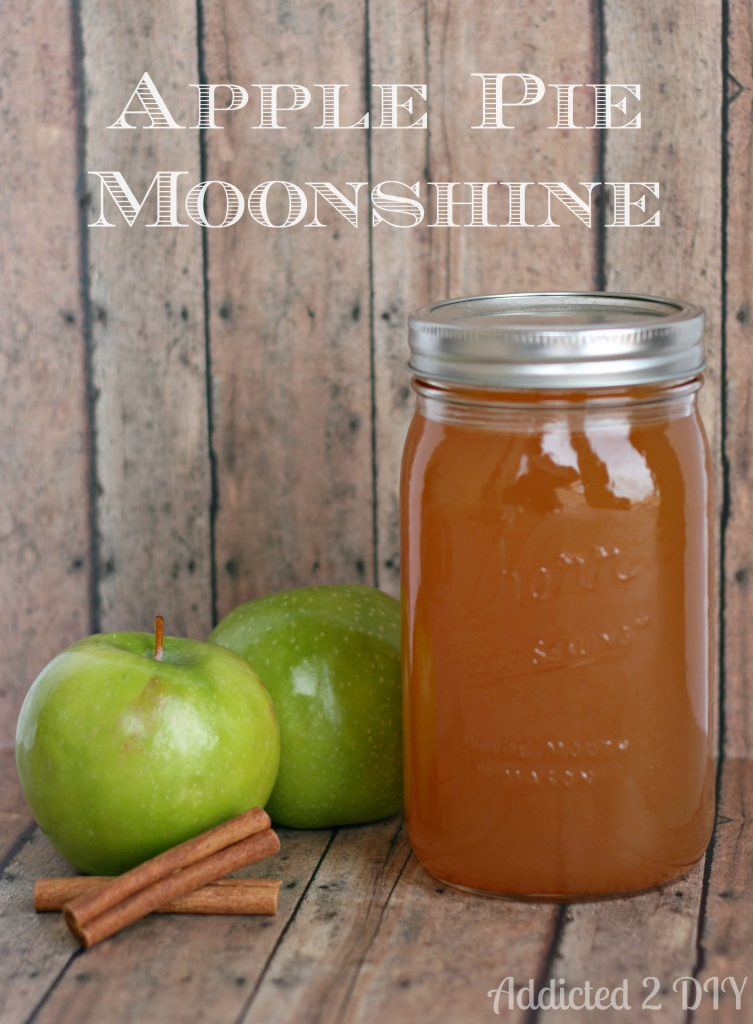 Apple Pie Moonshine
 Apple Pie Moonshine Addicted 2 DIY