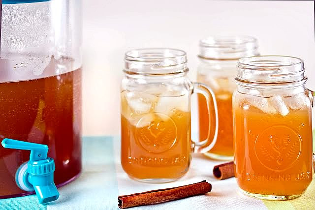 Apple Pie Moonshine Cocktail
 Apple Pie Moonshine