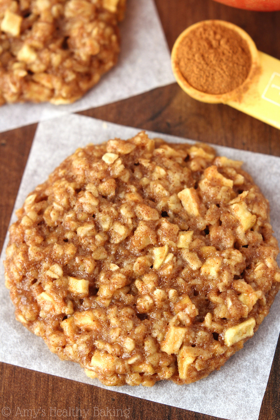 Apple Pie Oatmeal
 Apple Pie Oatmeal Cookies Recipe Video 