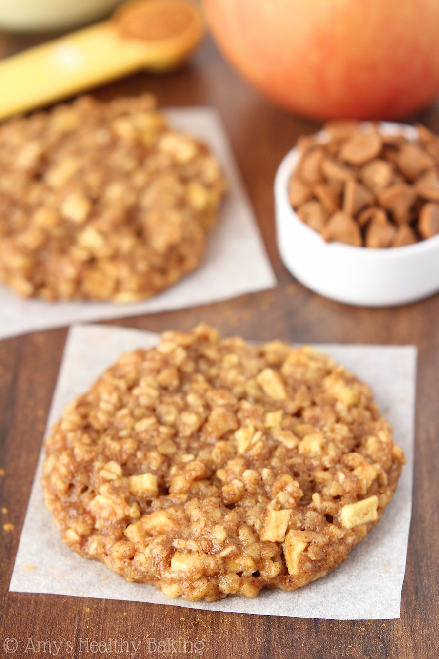 Apple Pie Oatmeal
 Apple Pie Oatmeal Cookies Recipe Video 