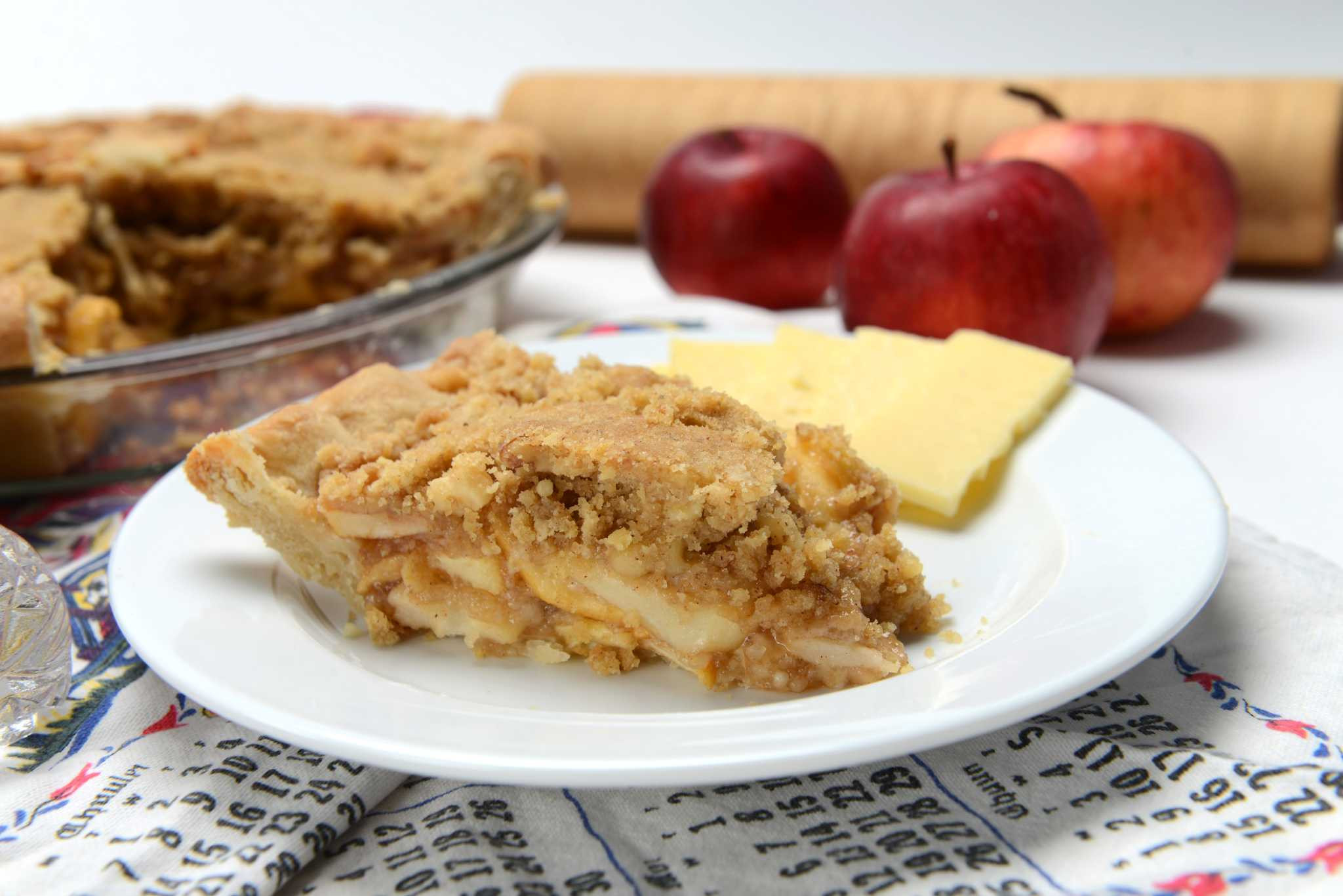 Apple Pie Origin
 Regardless of true origin Dutch apple pie a tasty treat