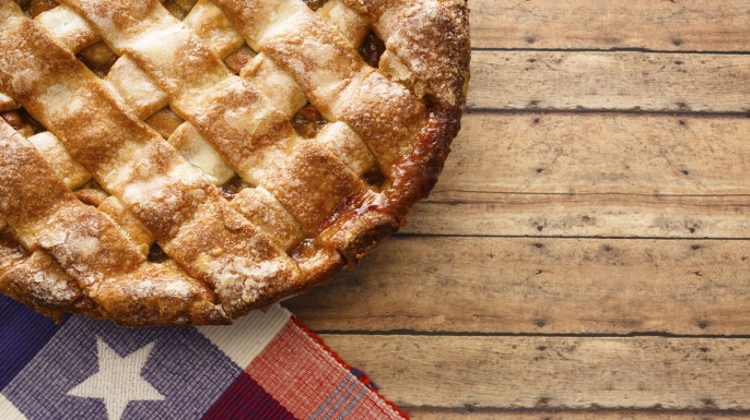 Apple Pie Origin
 As American as Apple Pie Video Hungry History