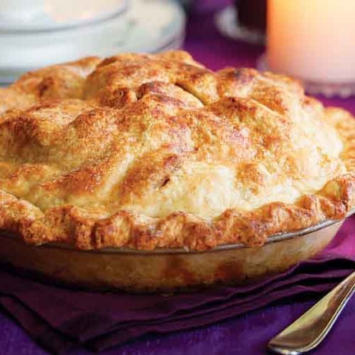 Apple Pie Origin
 Classic Apple Pie Recipe Recipe FineCooking