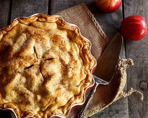 Apple Pie Origin
 Top 10 Origins Popular Desserts Listverse
