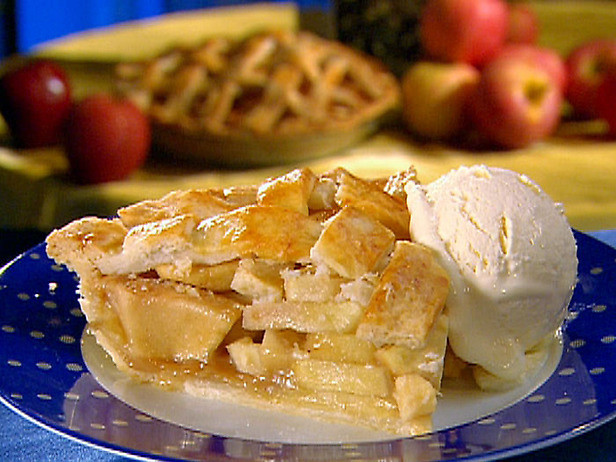 Apple Pie Origin
 di marzapane Apple Pie History