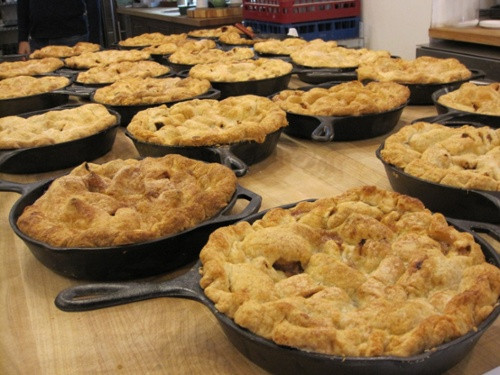 Apple Pie Origin
 The History of Our Apple Pie