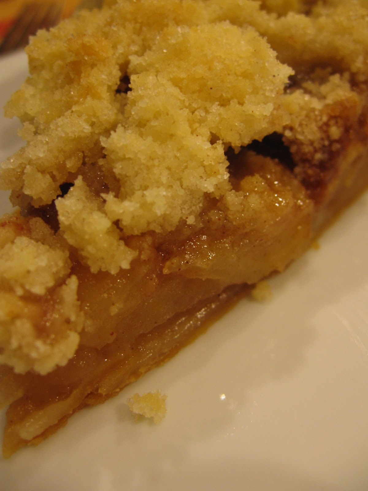 Apple Pie Recipe Food Network
 Apple Pie Recipe With Crumb Topping From Food Network