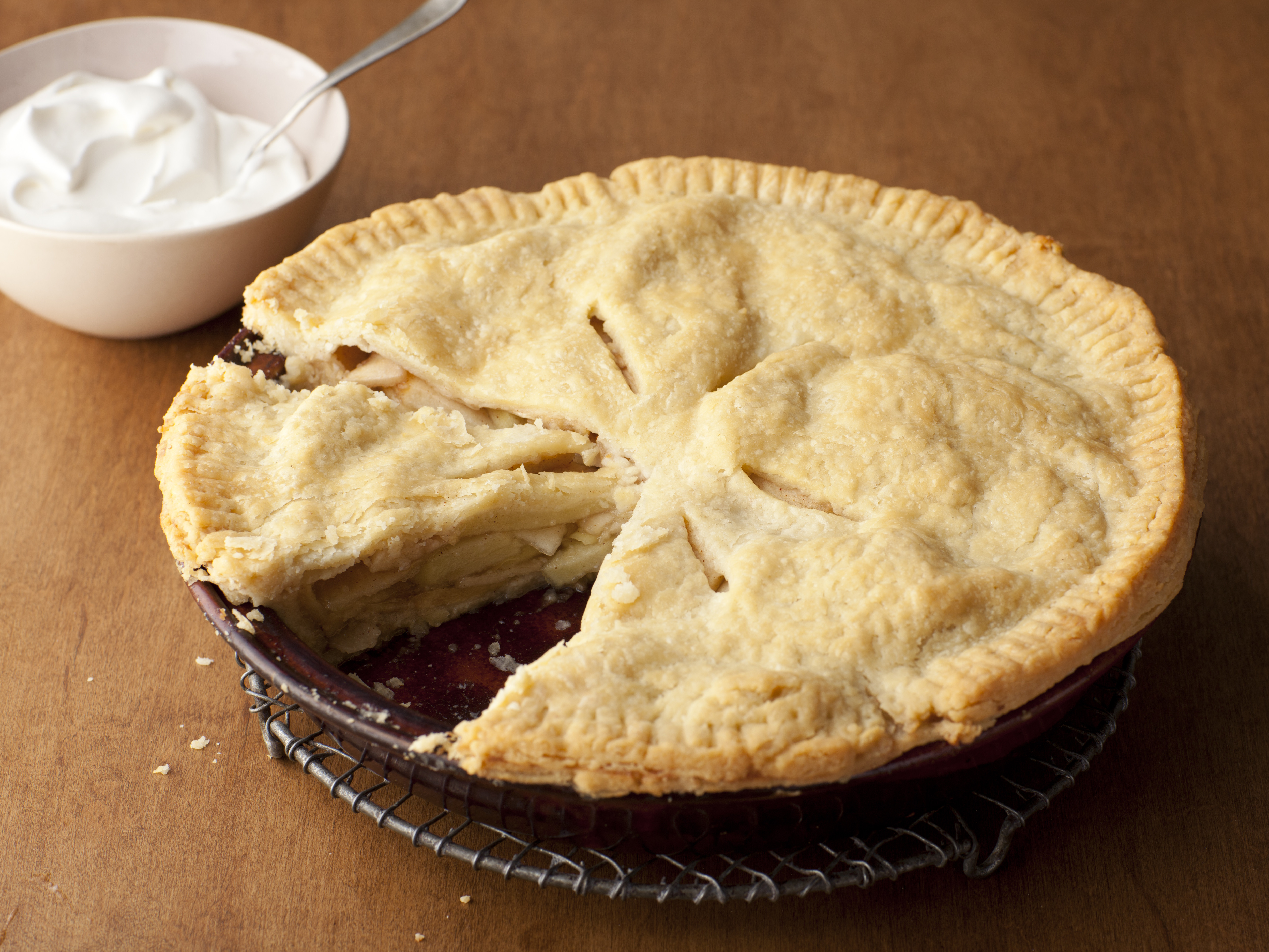 Apple Pie Recipe Food Network
 Apple Pie Recipe Bobby Flay Food Network