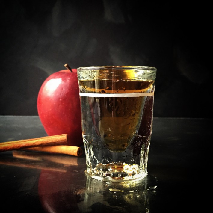 Apple Pie Shot
 Summer