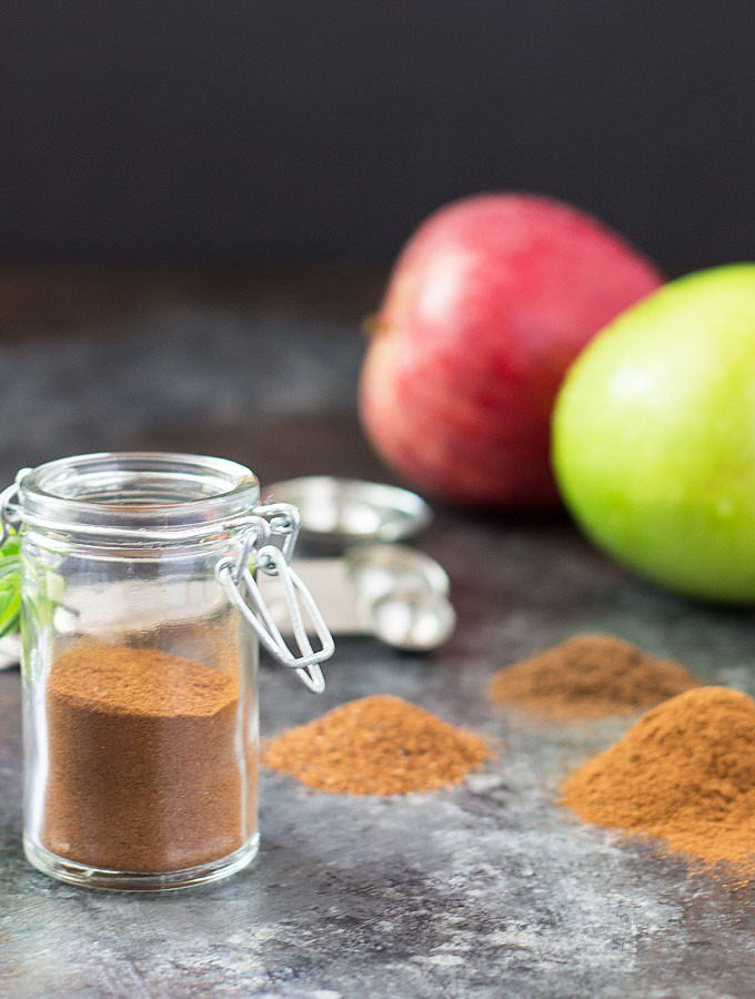 Apple Pie Spice
 Homemade Apple Pie Spice