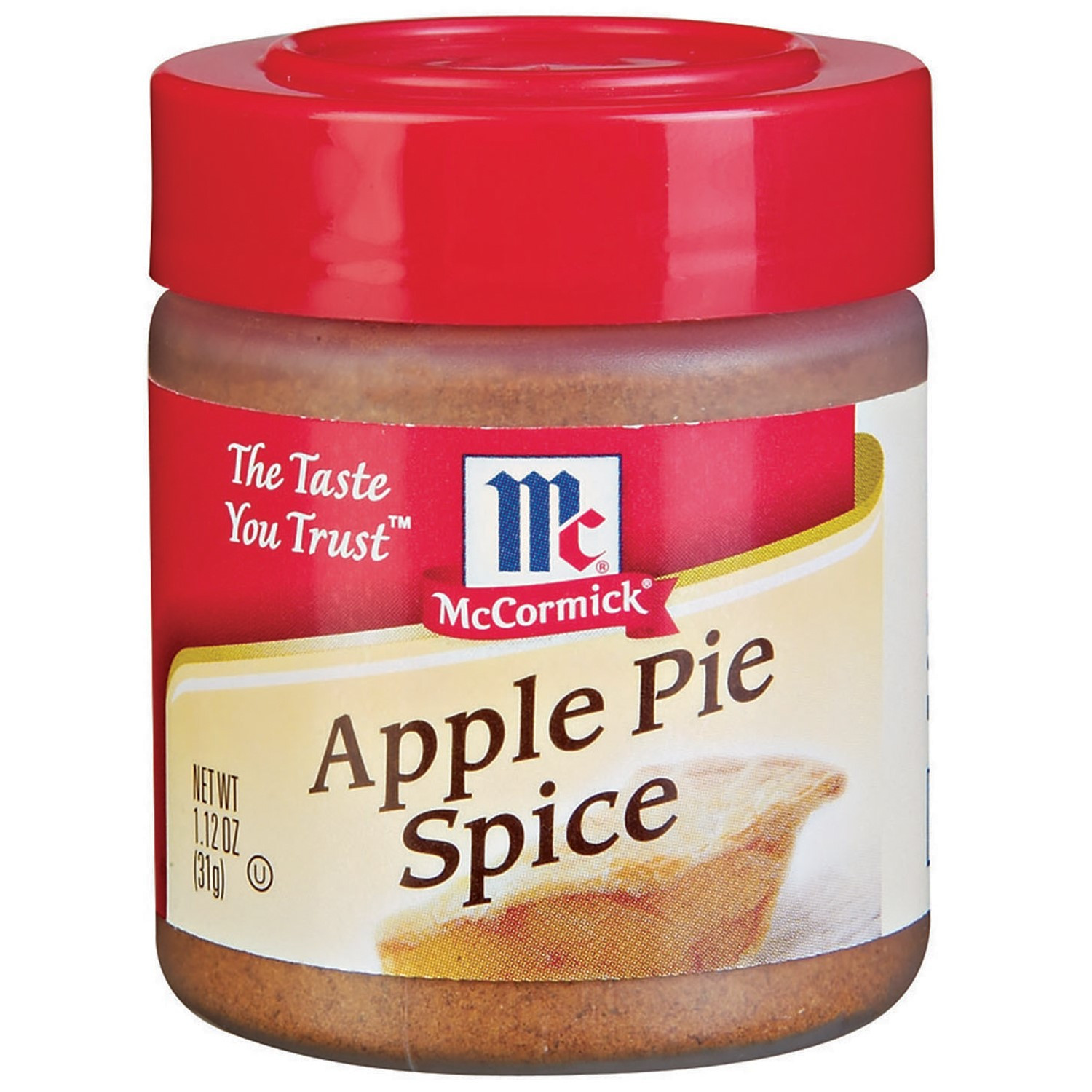 Apple Pie Spice
 Jet McCormick Ground Cinnamon 2 37 Oz