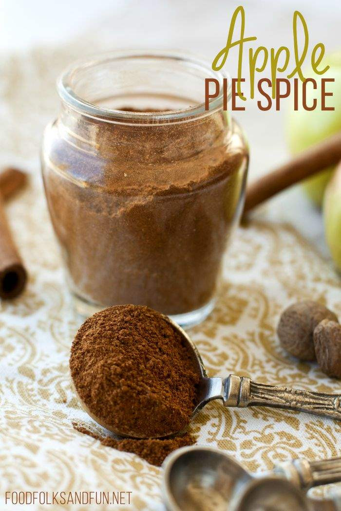 Apple Pie Spice
 Apple Pie Spice Recipe 10 Ways to Use it • Food Folks