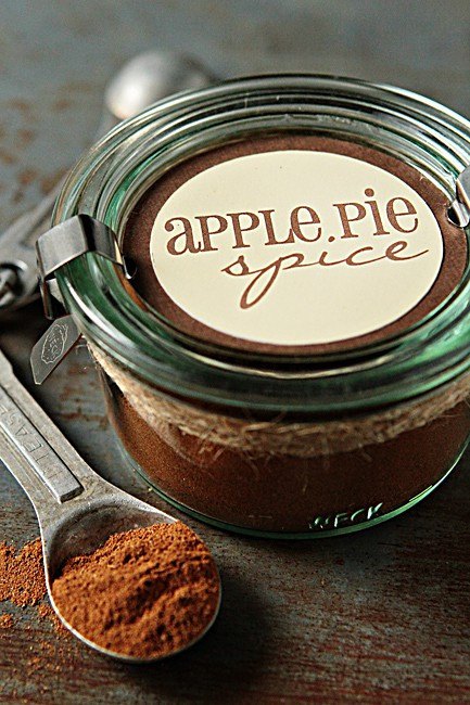 Apple Pie Spice
 Apple Pie Spice