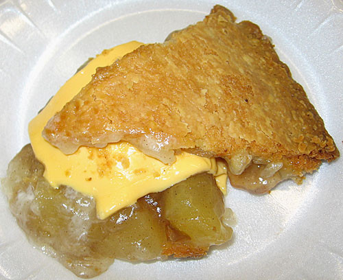 Apple Pie With Cheese
 Big Island’s Best Holy’s Buttered Apple Pie – Tasty Island