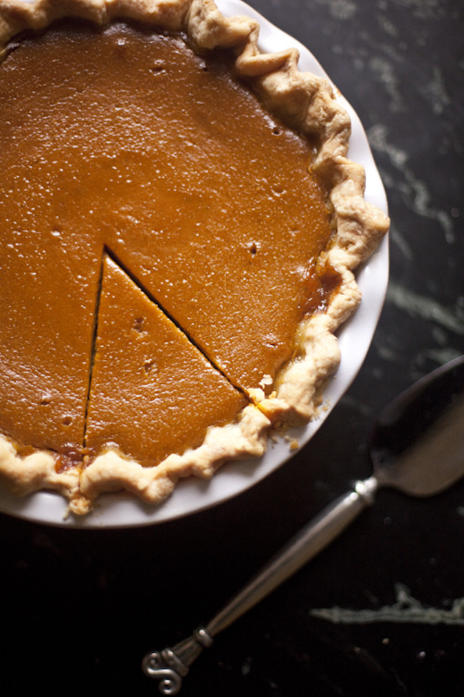 Apple Pumpkin Pie 20 Festive Pies for Holiday Dinners In Good Taste