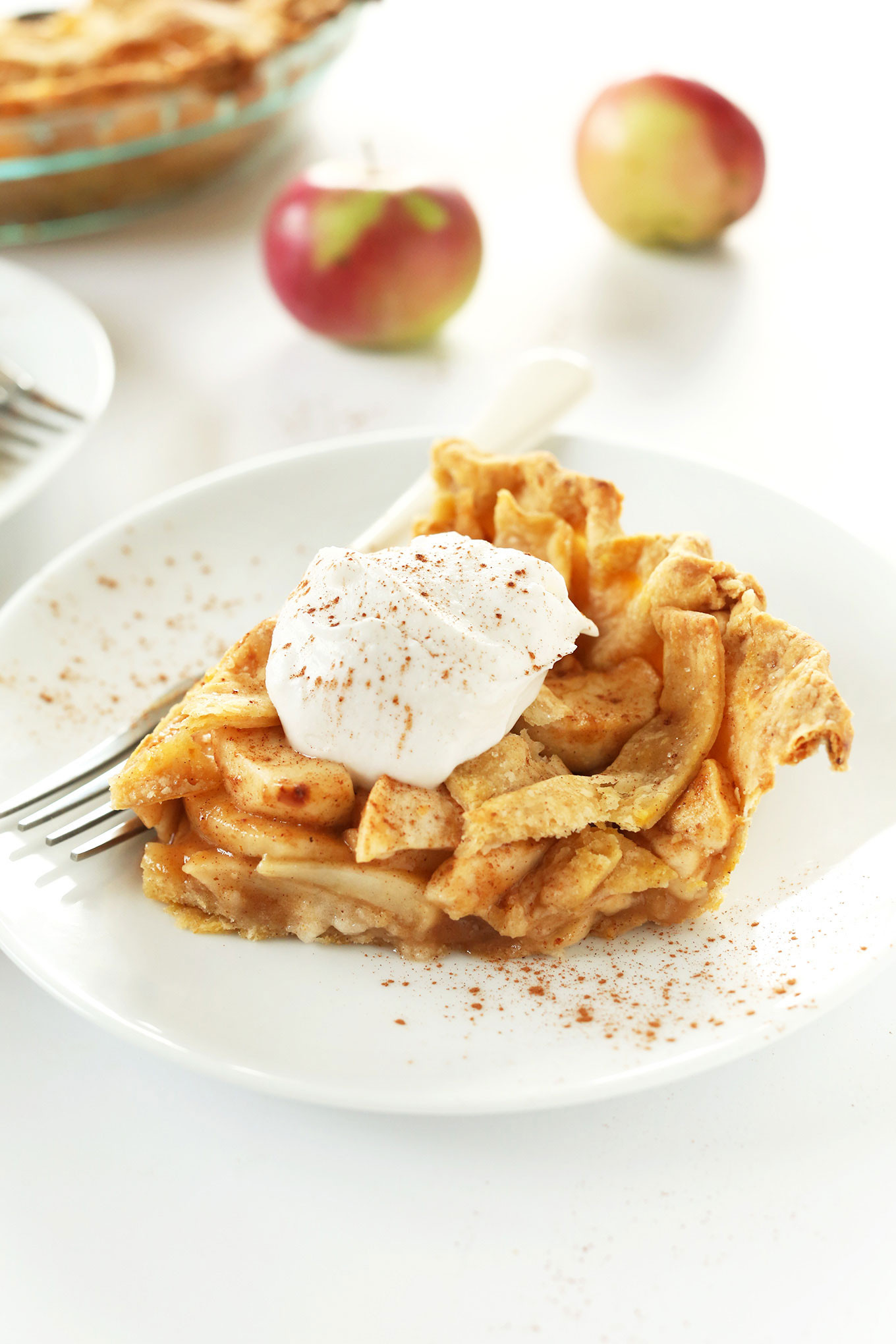 Apple Pumpkin Pie Pumpkin Spiced Apple Pie