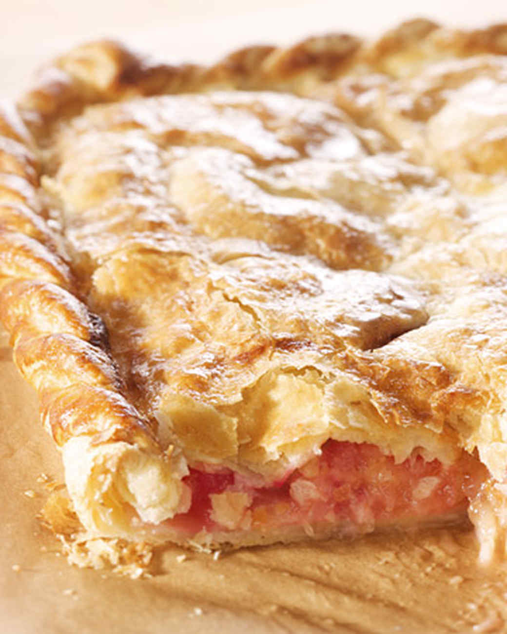 Apple Slab Pie Recipe
 Apple Raspberry Slab Pie Recipe & Video