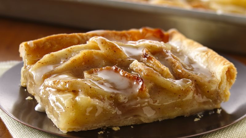 Apple Slab Pie Recipe
 Apple Slab Pie Recipe BettyCrocker