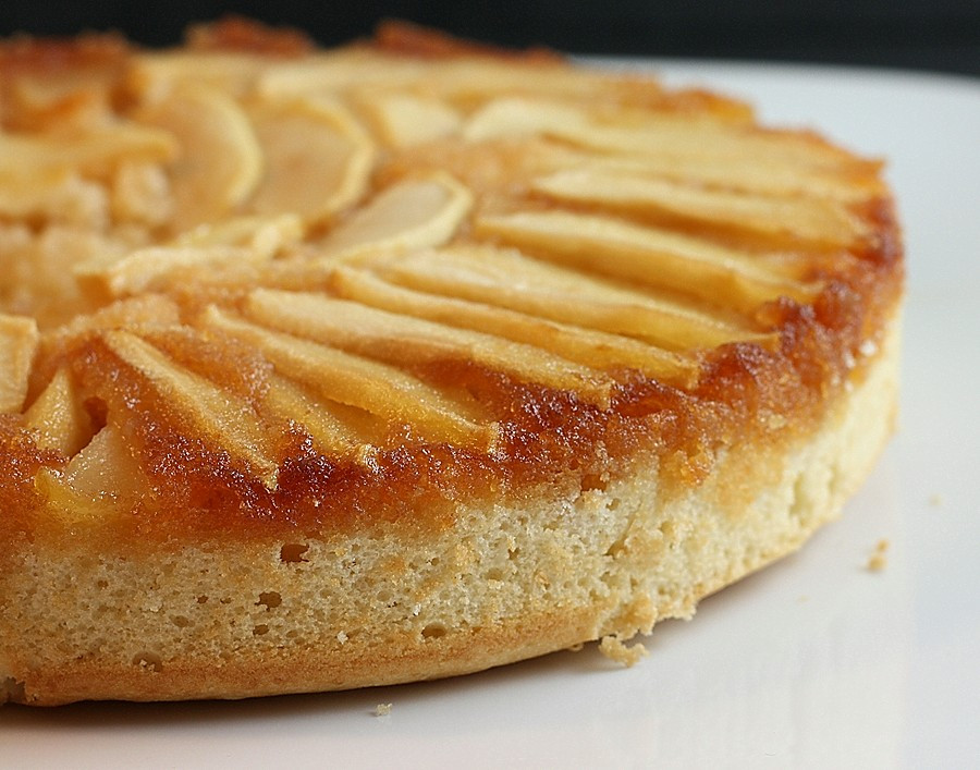 Apple Upside Down Cake
 Apple Upside Down Cake Recipe — Dishmaps