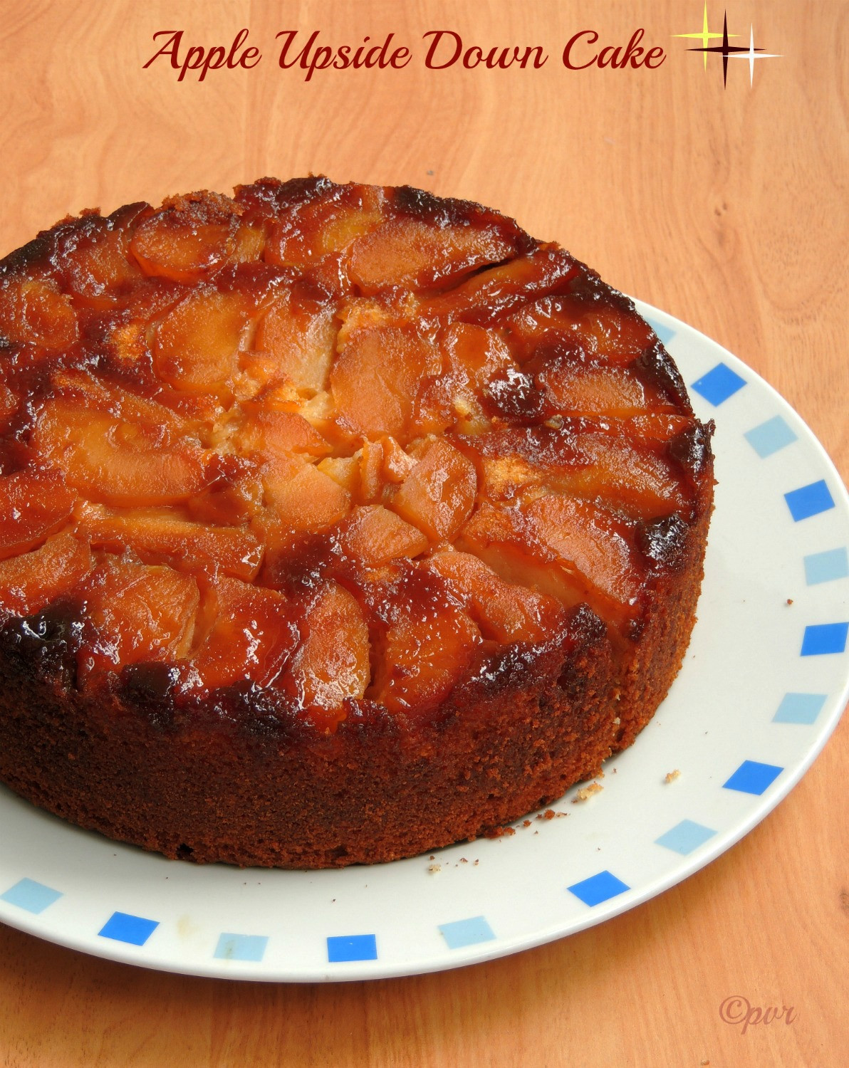 Apple Upside Down Cake
 Apple Upside Down Cake Recipe — Dishmaps