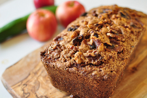 Apple Zucchini Bread
 Apple Zucchini Bread Meg s Everyday Indulgence