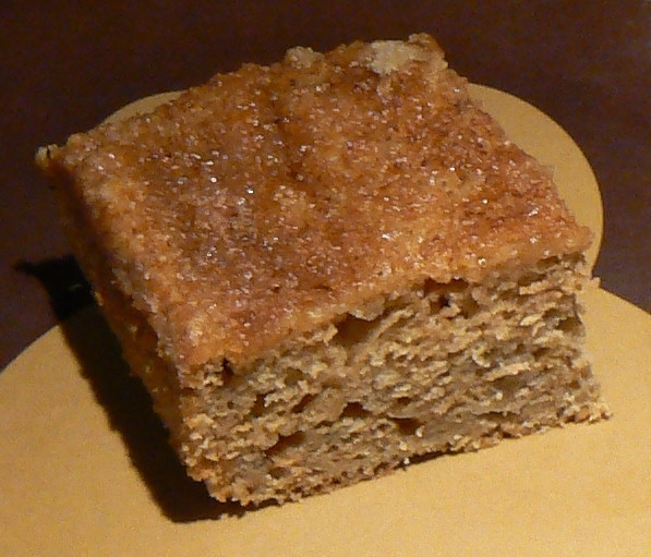 Applesauce Cake Recipe
 Applesauce cake