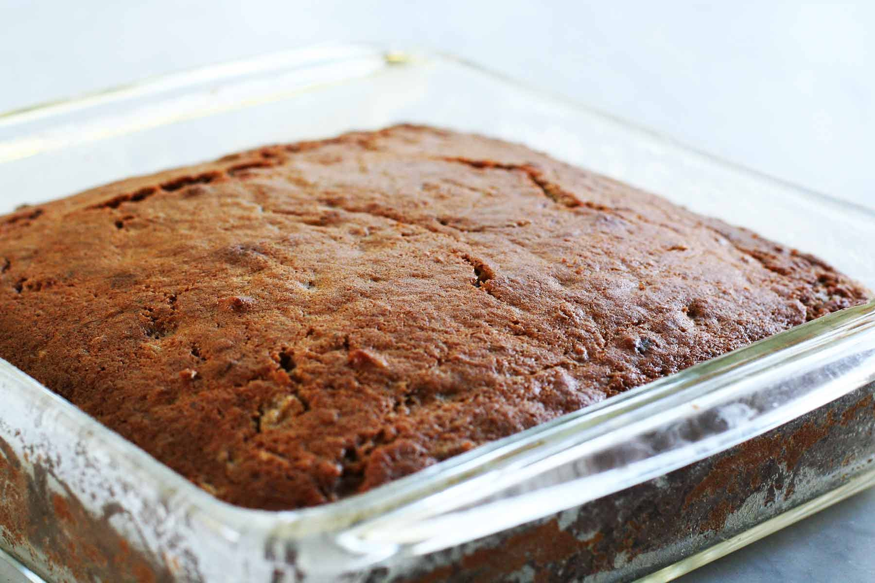 Applesauce Cake Recipe
 Applesauce Cake