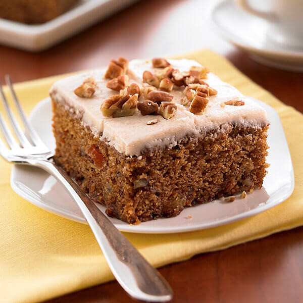 Applesauce Cake Recipe
 Applesauce Cake Recipe