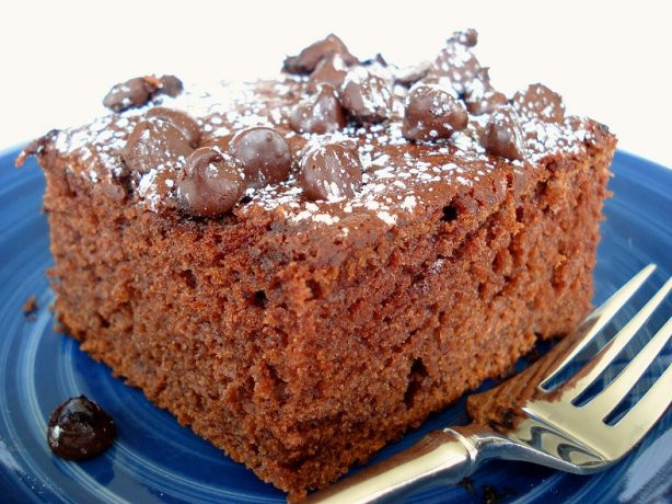 Applesauce Cake Recipe
 Chocolate Chip Applesauce Cake Super Moist Recipe