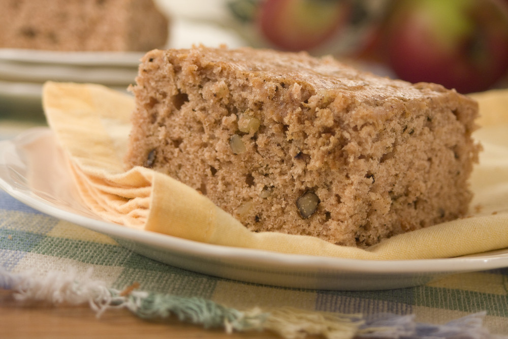 Applesauce Cake Recipe
 Amish Applesauce Cake Recipe