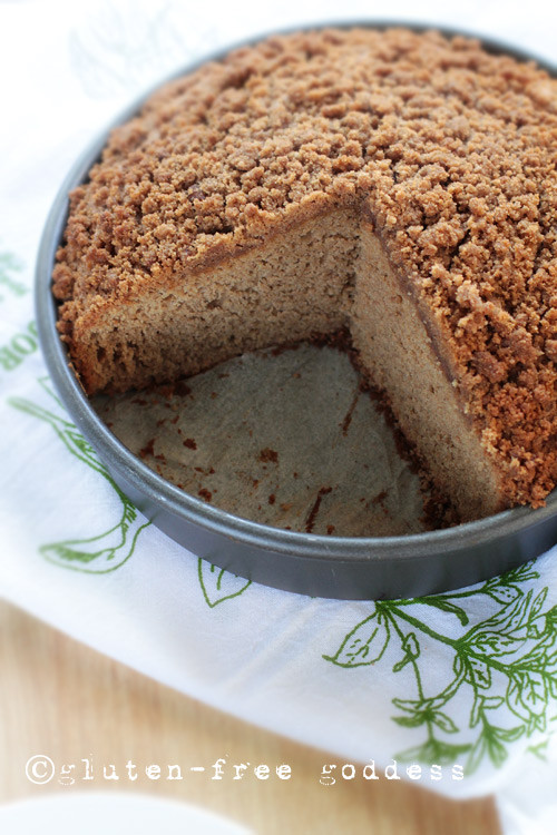 Applesauce Cake Recipe
 Gluten Free Goddess Recipes Gluten Free Applesauce Cake