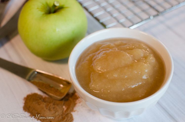 Applesauce Instant Pot
 Instant Pot Applesauce Recipe with Canning Instructions