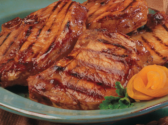 Apricot Pork Chops
 Apricot Pork Chops Recipegreat