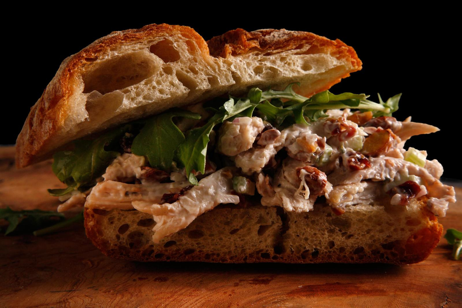 Arby'S Chicken Salad Sandwich
 Chicken Salad Sandwich Recipe Chowhound