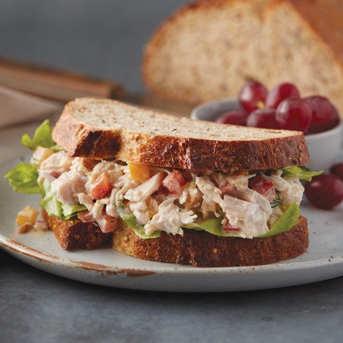 Arby'S Chicken Salad Sandwich
 Hormel