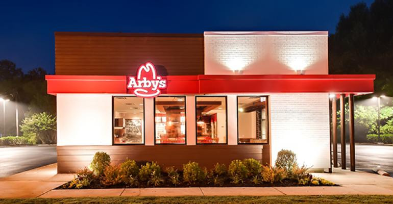 Arby'S Chicken Salad
 Arby s pushes fresh take on marketing menu design