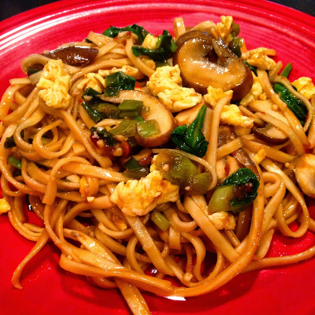 Are Egg Noodles Healthy
 Tasty and Mostly Healthy Recipes Stir Fried Chinese Egg