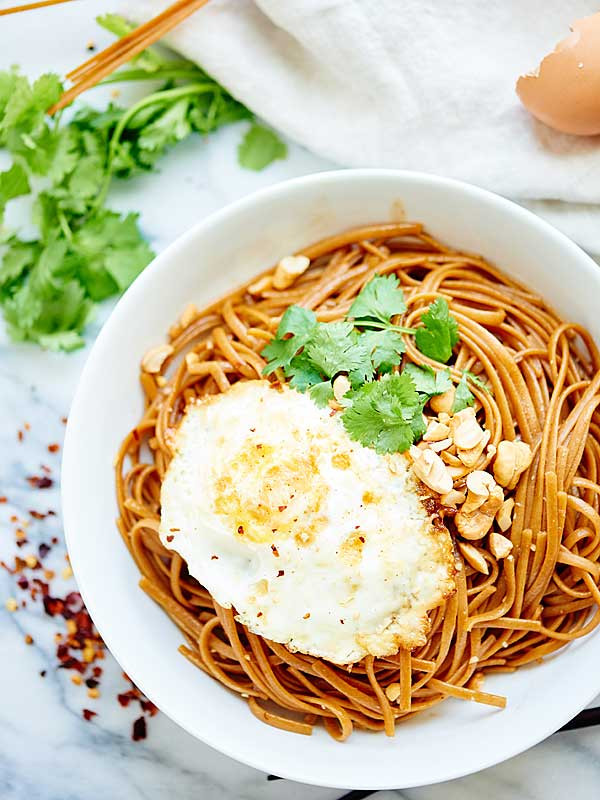 Are Egg Noodles Healthy
 Easy Asian Noodles Ve arian & Whole Wheat Pasta