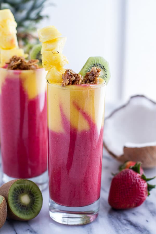 Are Fruit Smoothies Healthy
 Half Baked Harvest Made with Love