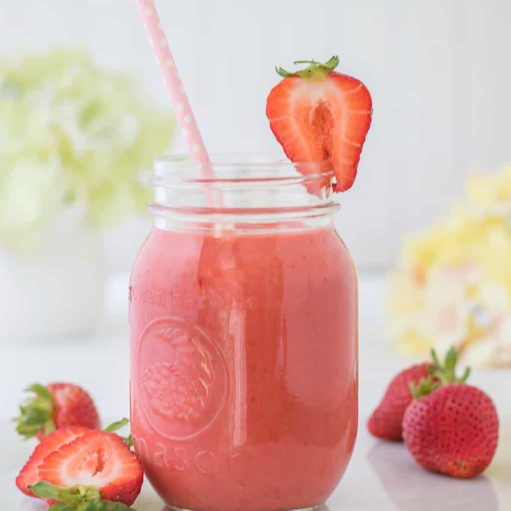 Are Fruit Smoothies Healthy
 Tropical Fruit Smoothie A Guilt Free Treat Princess